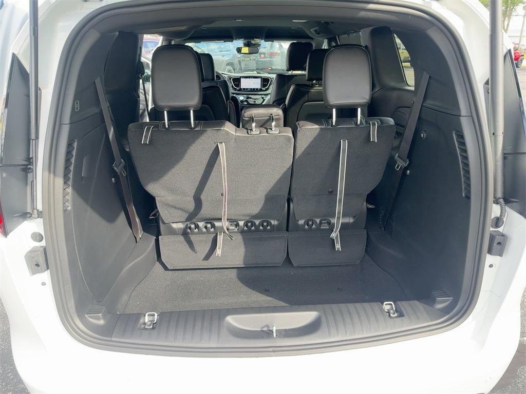 new 2026 Chrysler Pacifica car, priced at $44,290