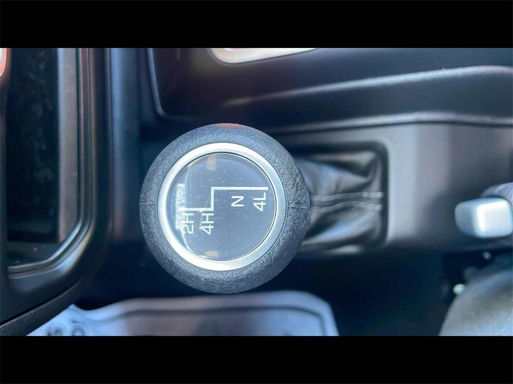new 2024 Jeep Wrangler car, priced at $38,136