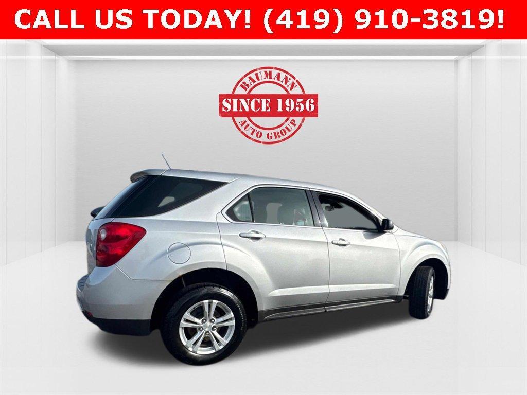used 2013 Chevrolet Equinox car, priced at $3,500