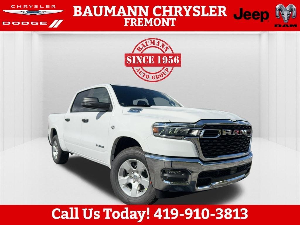 new 2026 Ram 1500 car, priced at $56,595