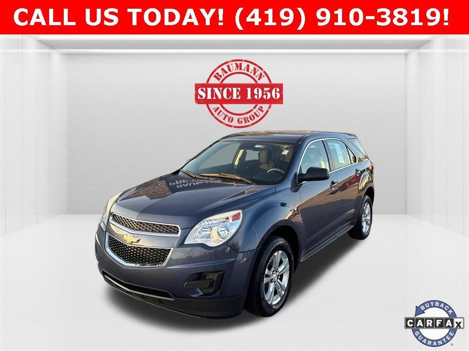 used 2014 Chevrolet Equinox car, priced at $7,919