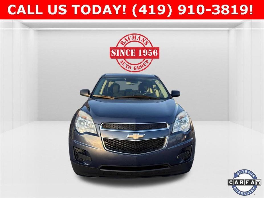 used 2014 Chevrolet Equinox car, priced at $7,919