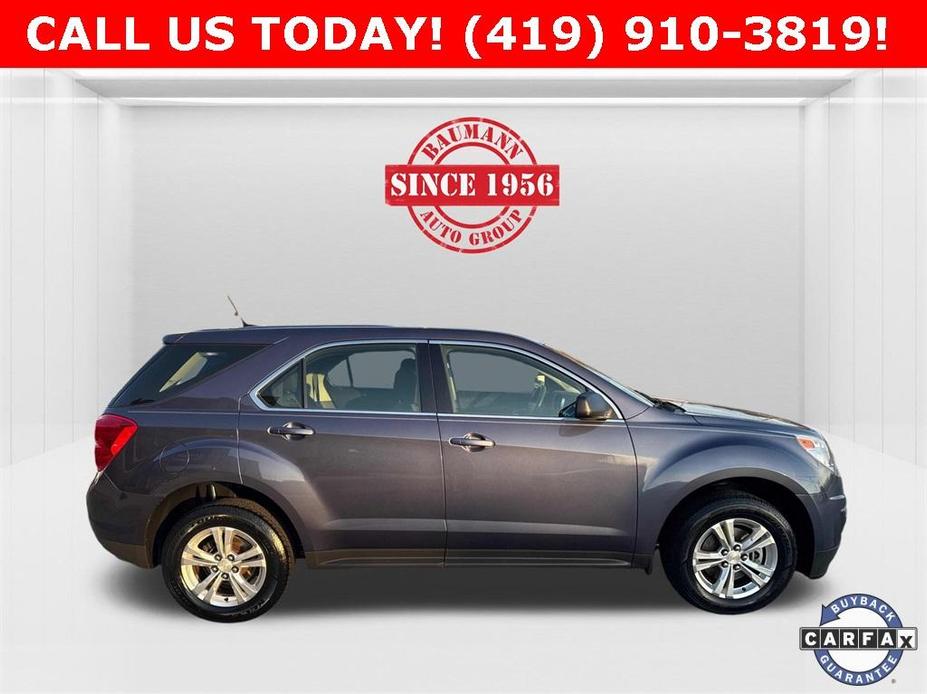 used 2014 Chevrolet Equinox car, priced at $7,919