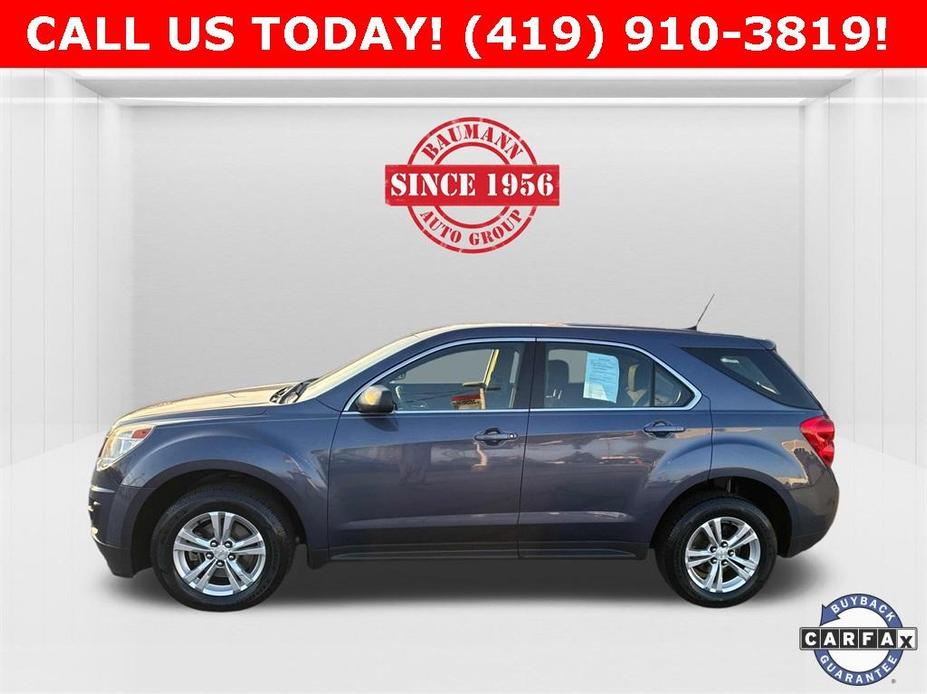 used 2014 Chevrolet Equinox car, priced at $7,919