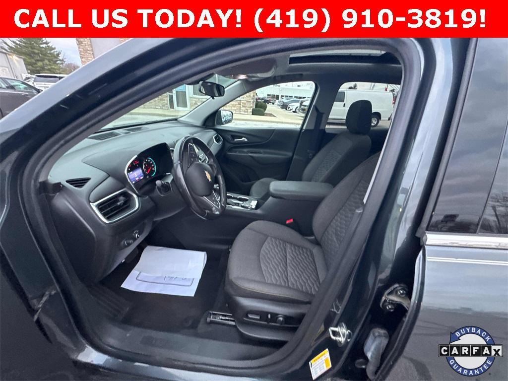 used 2019 Chevrolet Equinox car, priced at $15,798