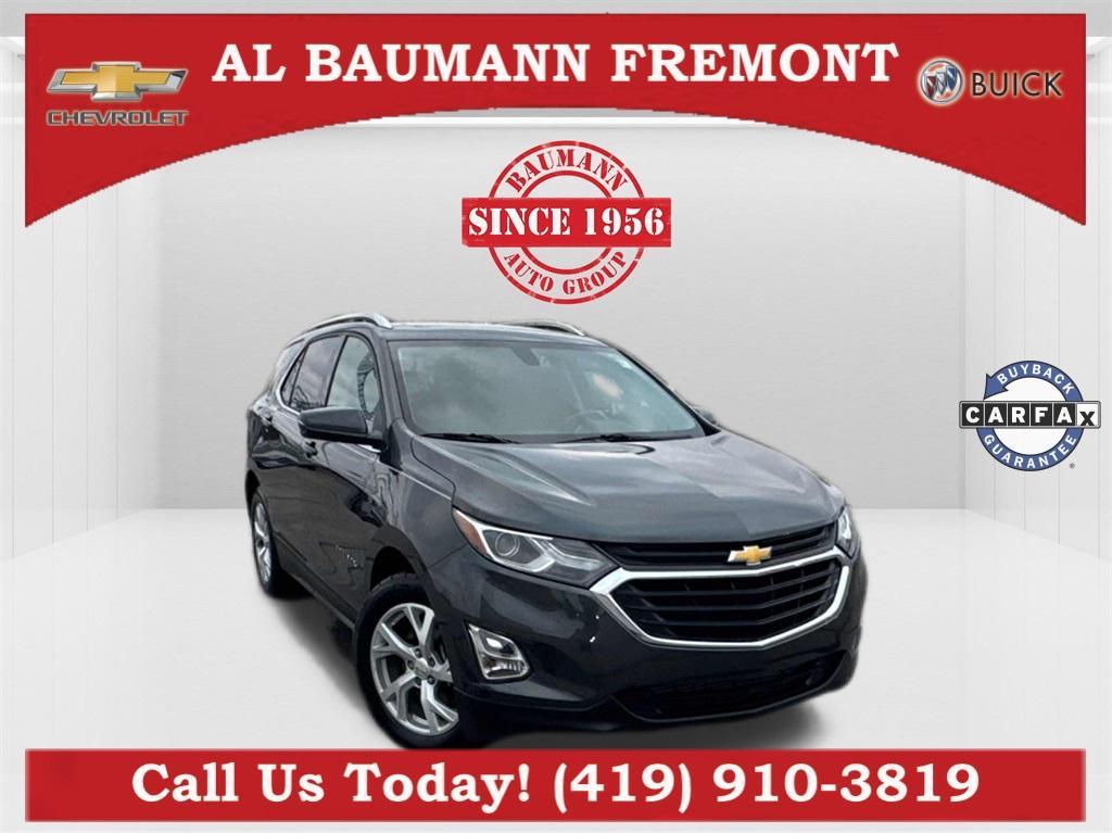 used 2019 Chevrolet Equinox car, priced at $16,674