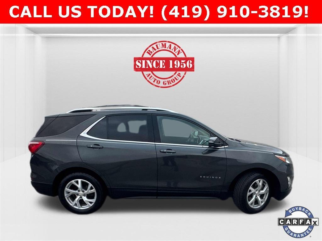 used 2019 Chevrolet Equinox car, priced at $15,798