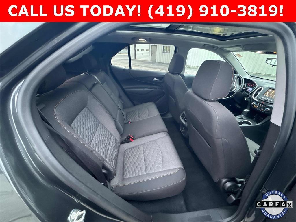 used 2019 Chevrolet Equinox car, priced at $15,798