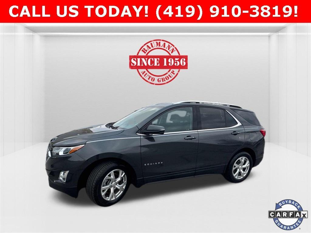 used 2019 Chevrolet Equinox car, priced at $15,798