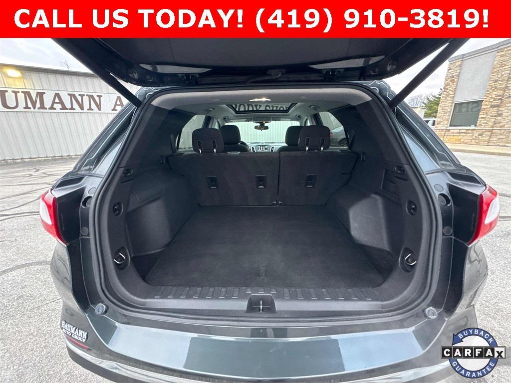 used 2019 Chevrolet Equinox car, priced at $15,798