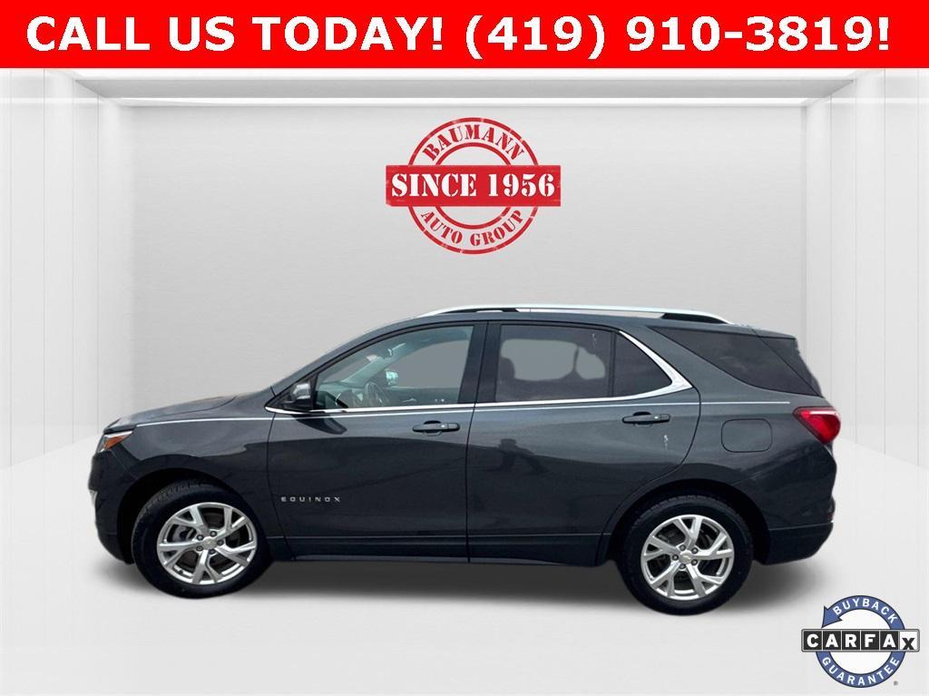 used 2019 Chevrolet Equinox car, priced at $15,798