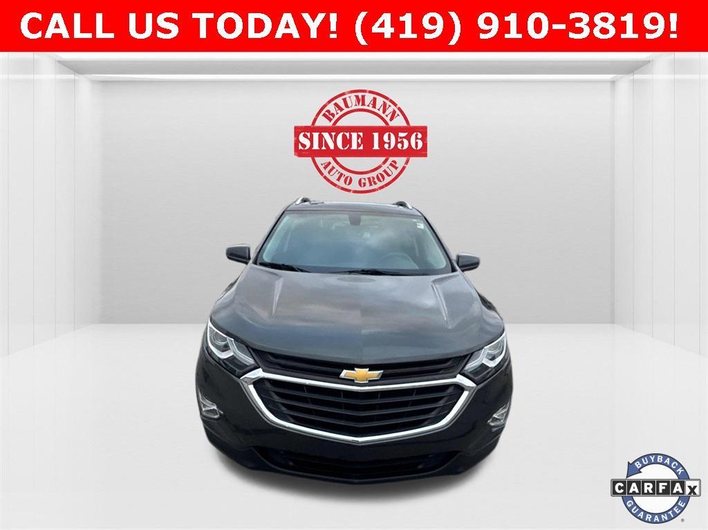 used 2019 Chevrolet Equinox car, priced at $15,798