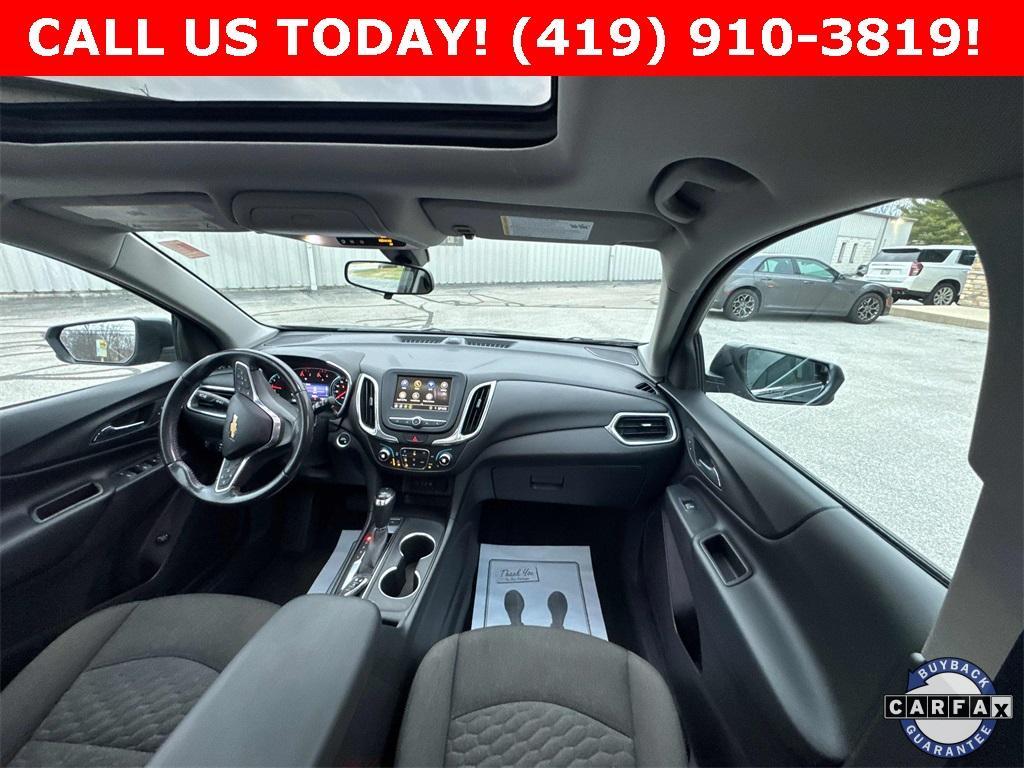 used 2019 Chevrolet Equinox car, priced at $15,798