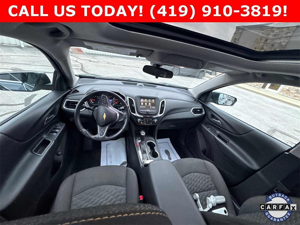 used 2019 Chevrolet Equinox car, priced at $15,798