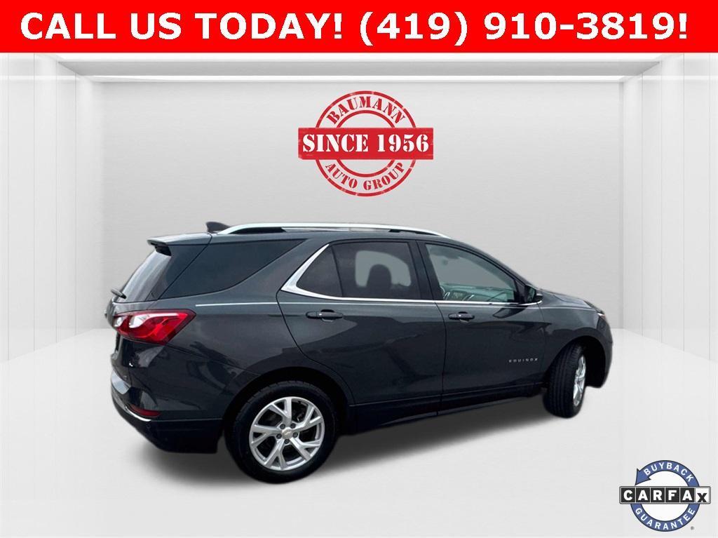 used 2019 Chevrolet Equinox car, priced at $15,798