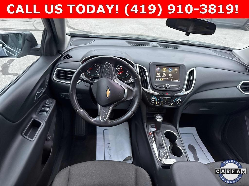 used 2019 Chevrolet Equinox car, priced at $15,798