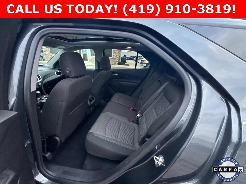 used 2019 Chevrolet Equinox car, priced at $15,798