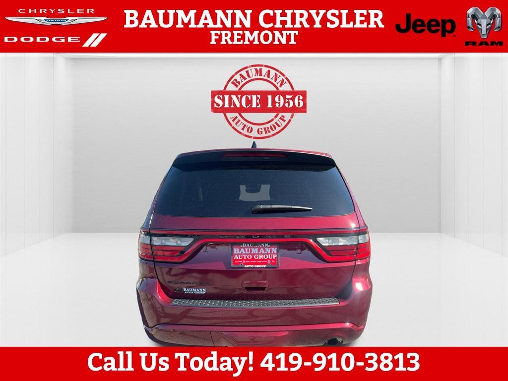 used 2023 Dodge Durango car, priced at $32,665