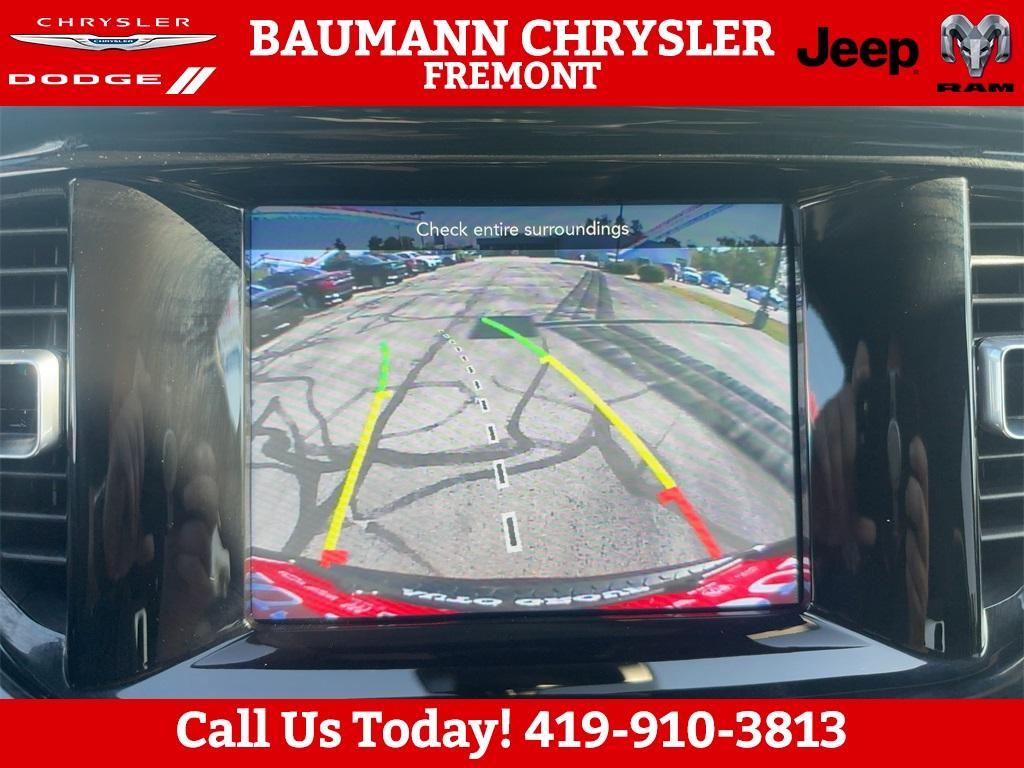 used 2023 Dodge Durango car, priced at $32,665