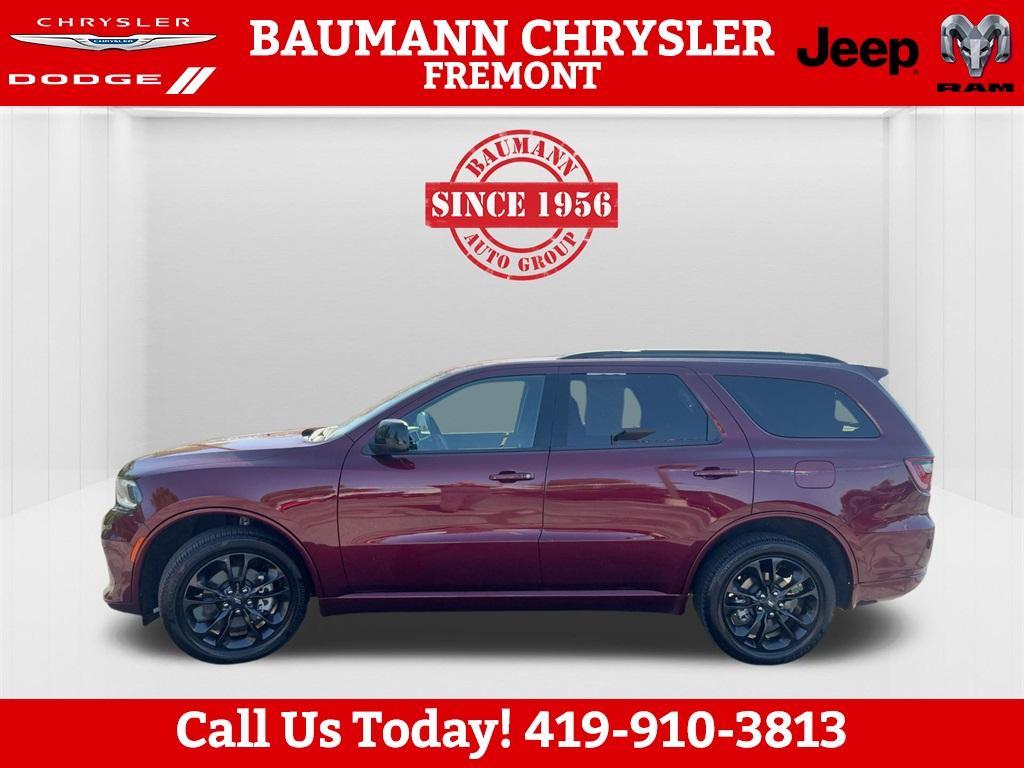 used 2023 Dodge Durango car, priced at $32,665