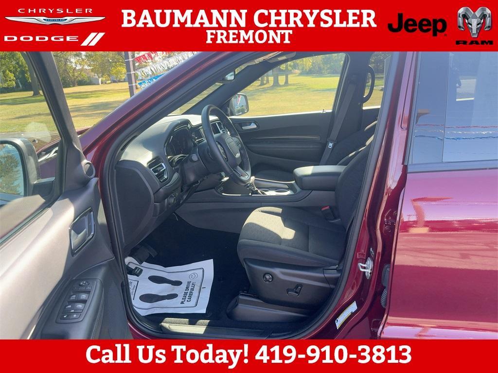 used 2023 Dodge Durango car, priced at $32,665