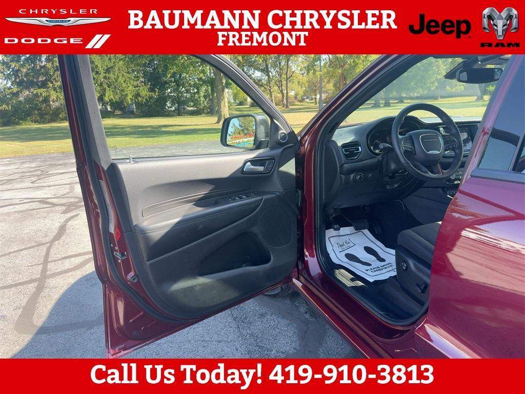 used 2023 Dodge Durango car, priced at $32,665