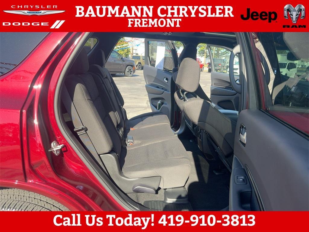 used 2023 Dodge Durango car, priced at $32,665