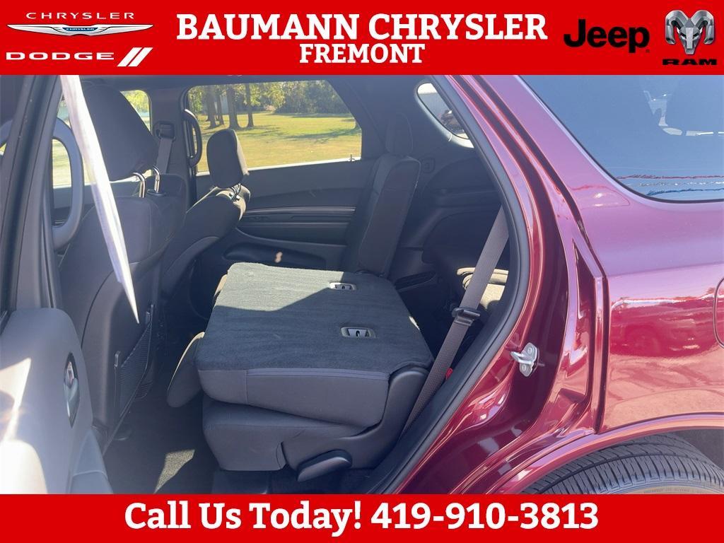 used 2023 Dodge Durango car, priced at $32,665