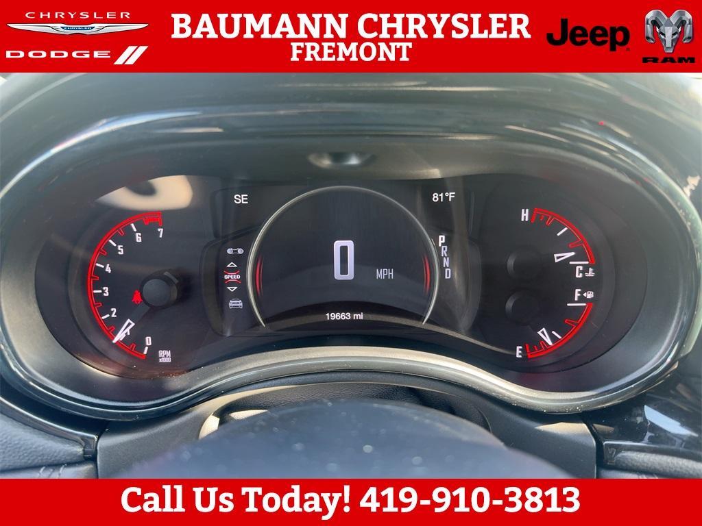 used 2023 Dodge Durango car, priced at $32,665