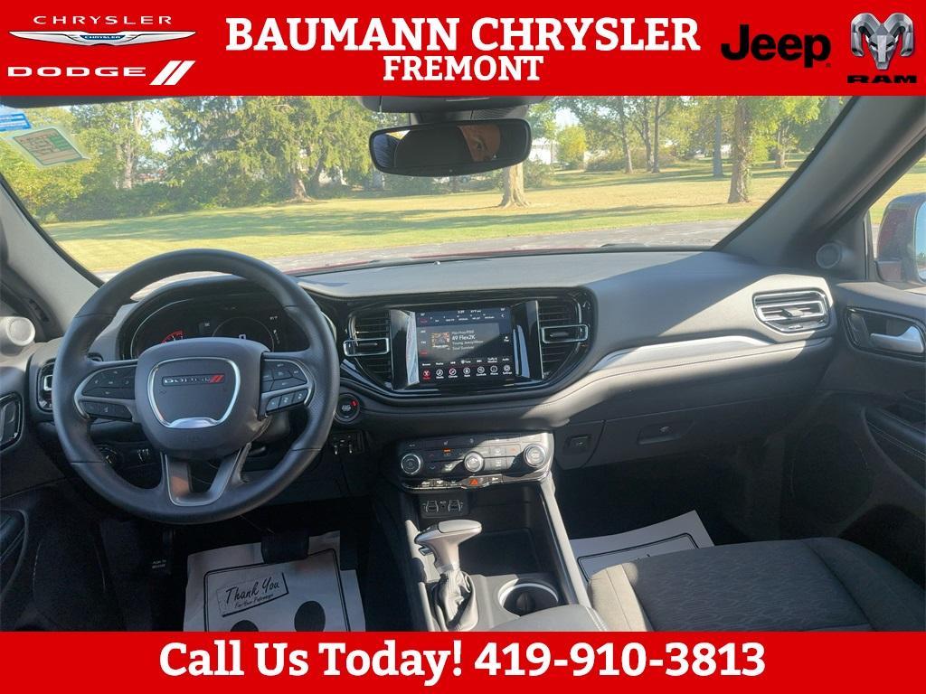 used 2023 Dodge Durango car, priced at $32,665