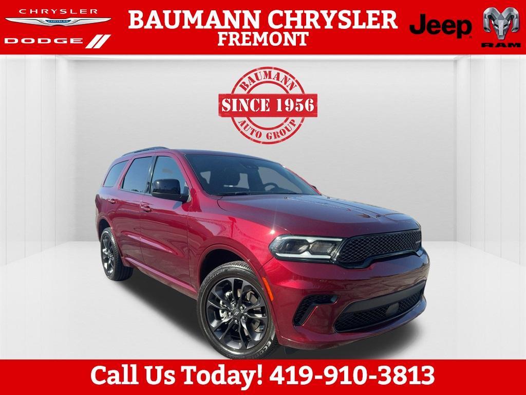 used 2023 Dodge Durango car, priced at $32,665