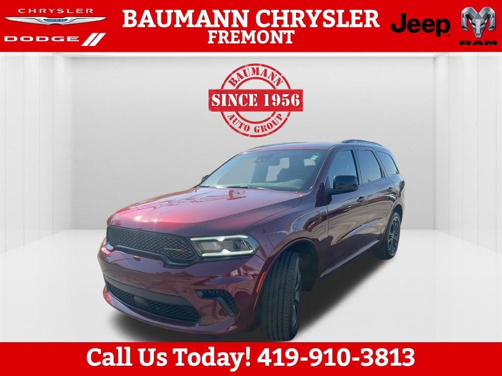 used 2023 Dodge Durango car, priced at $32,665