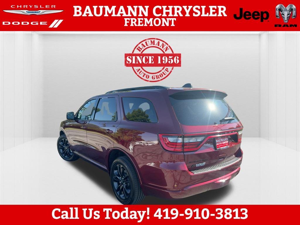 used 2023 Dodge Durango car, priced at $32,665