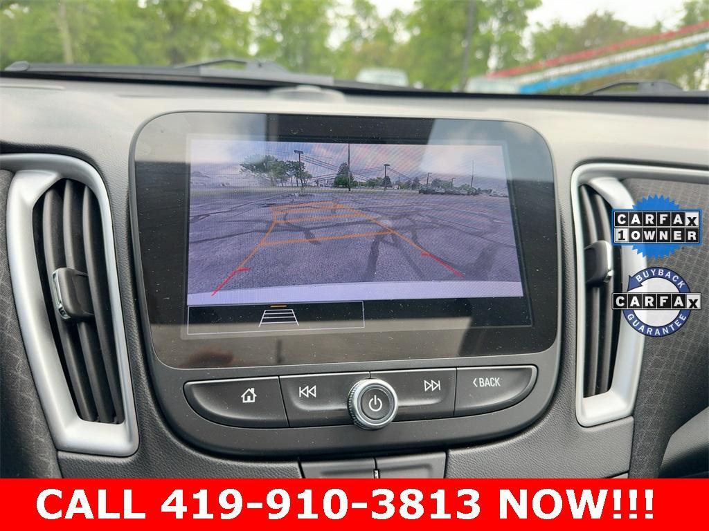 used 2024 Chevrolet Malibu car, priced at $19,445