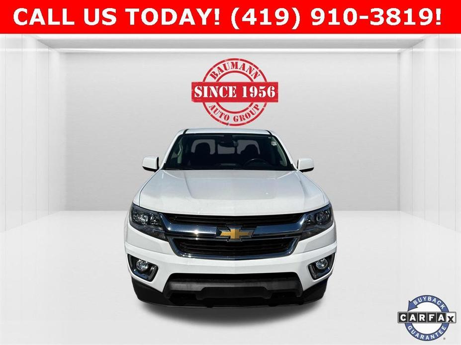 used 2019 Chevrolet Colorado car, priced at $25,516