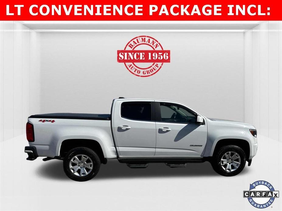 used 2019 Chevrolet Colorado car, priced at $25,516