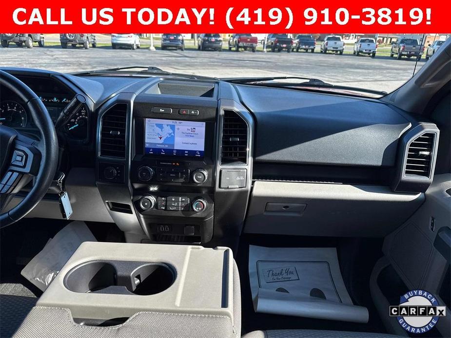 used 2020 Ford F-150 car, priced at $29,405