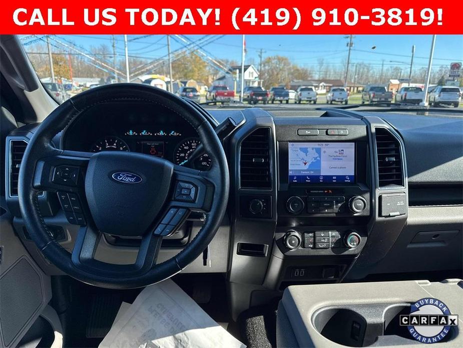 used 2020 Ford F-150 car, priced at $29,405