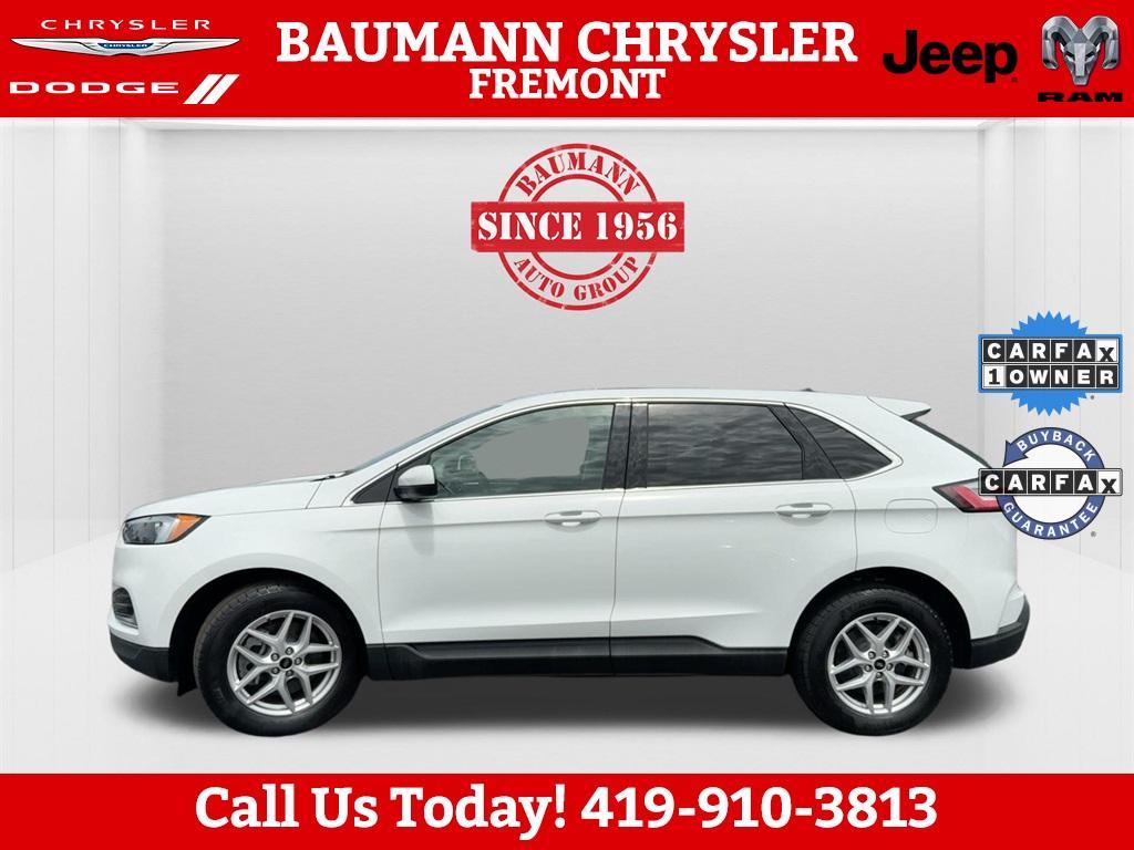 used 2023 Ford Edge car, priced at $22,979