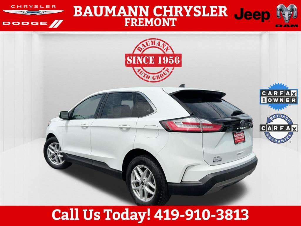 used 2023 Ford Edge car, priced at $22,979