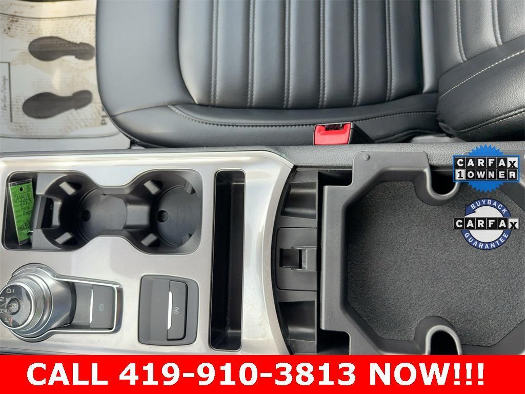 used 2023 Ford Edge car, priced at $23,369
