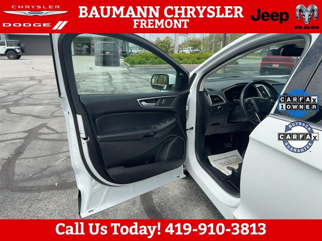 used 2023 Ford Edge car, priced at $22,979