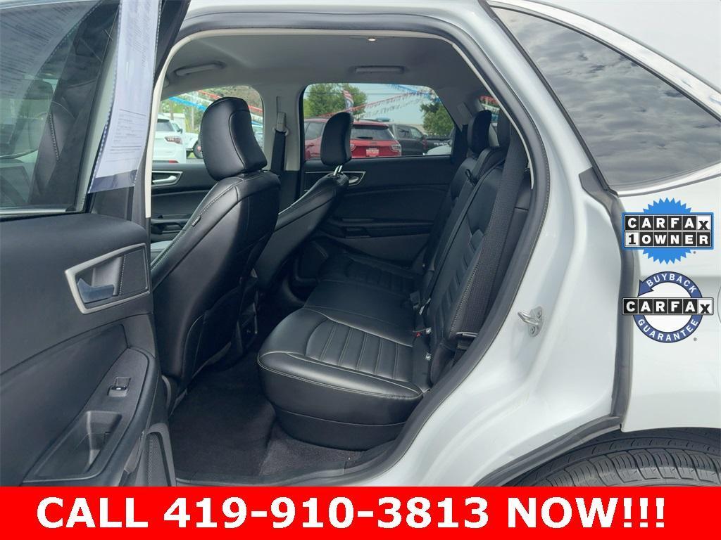 used 2023 Ford Edge car, priced at $23,369