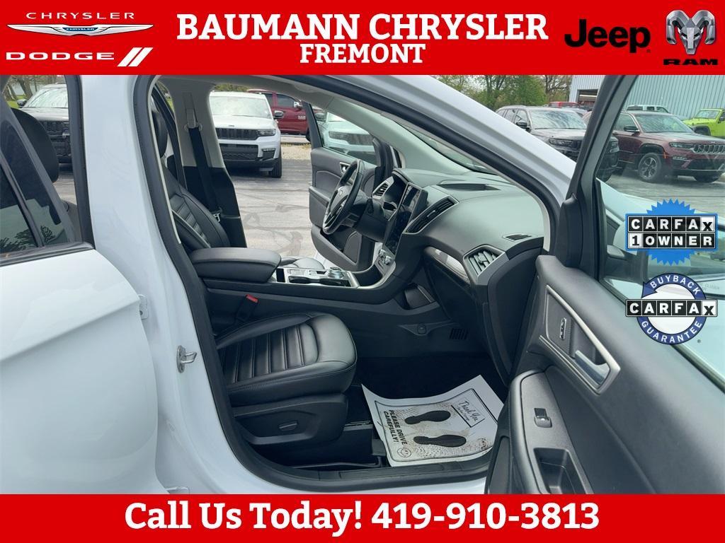 used 2023 Ford Edge car, priced at $22,979