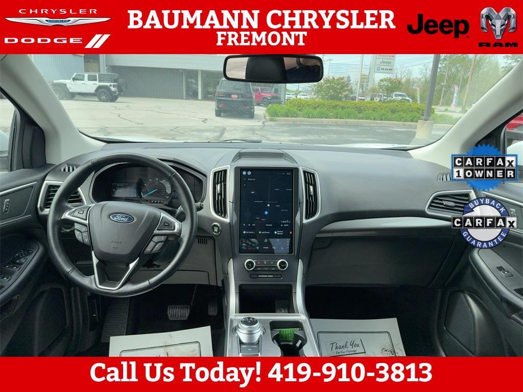 used 2023 Ford Edge car, priced at $22,979