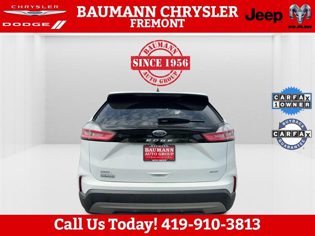 used 2023 Ford Edge car, priced at $22,979