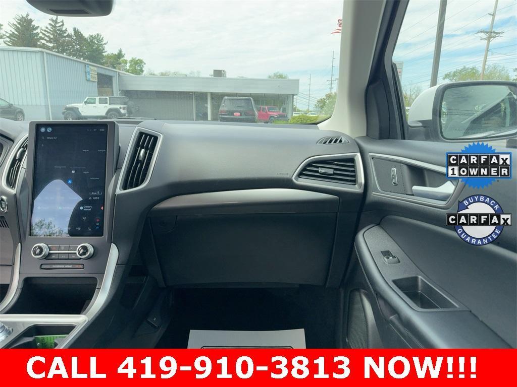 used 2023 Ford Edge car, priced at $23,369