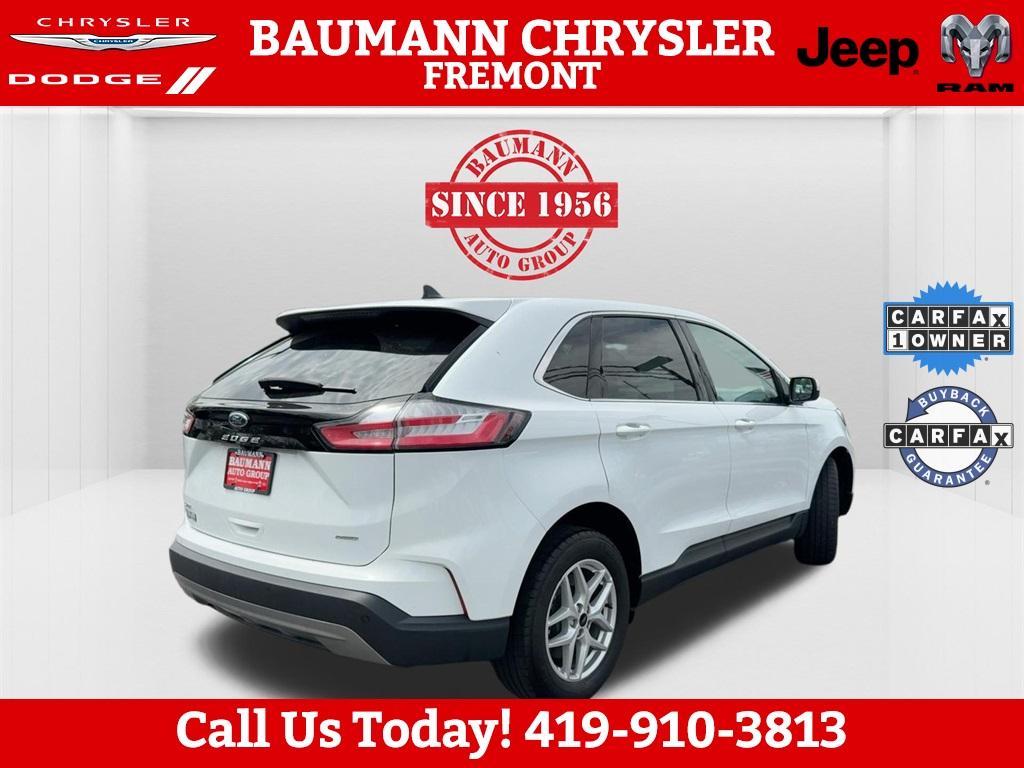 used 2023 Ford Edge car, priced at $22,979
