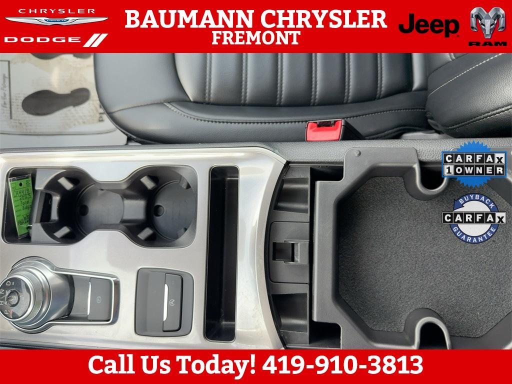 used 2023 Ford Edge car, priced at $22,979