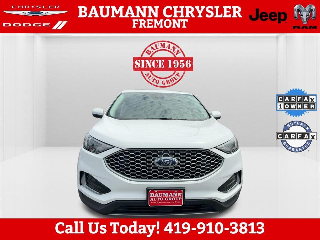 used 2023 Ford Edge car, priced at $22,979